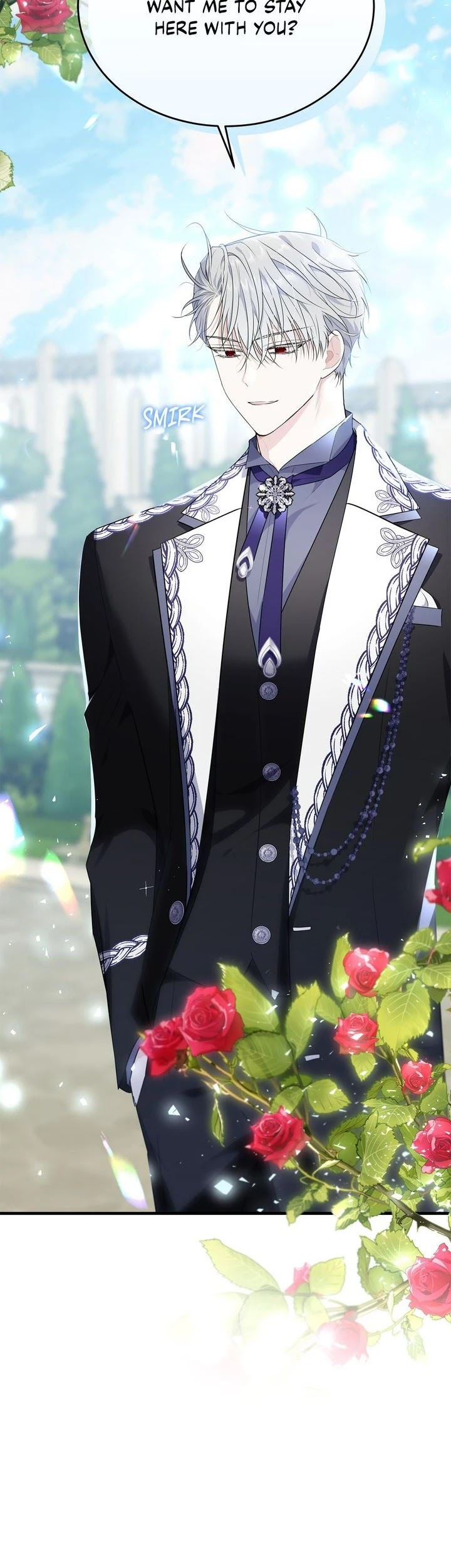 The Young Lady I Served Became a Young Master chapter 77 page 3