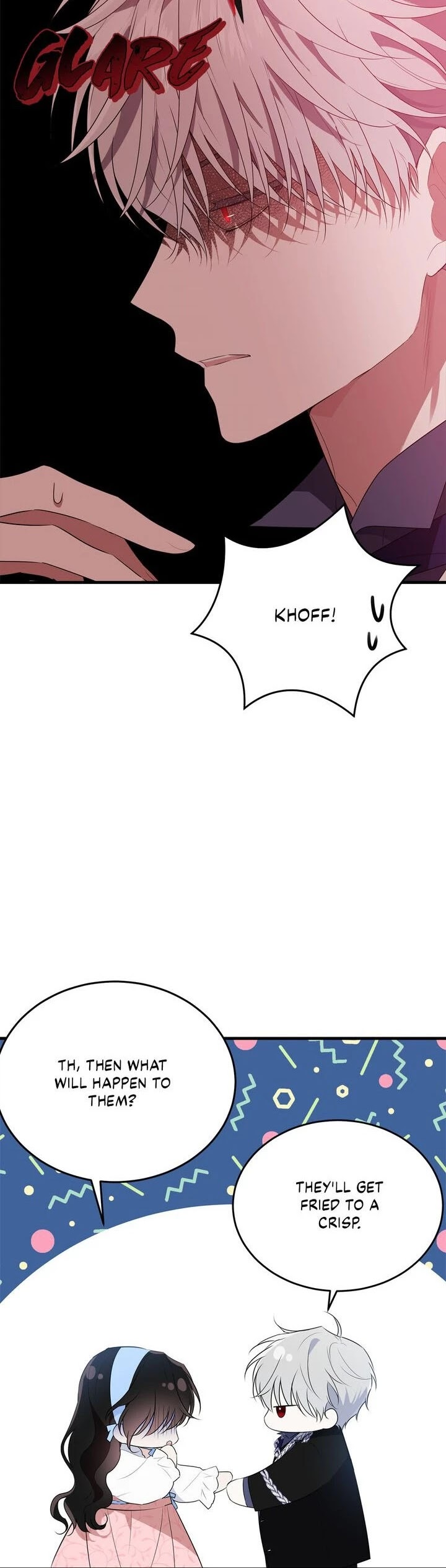 The Young Lady I Served Became a Young Master chapter 77 page 35