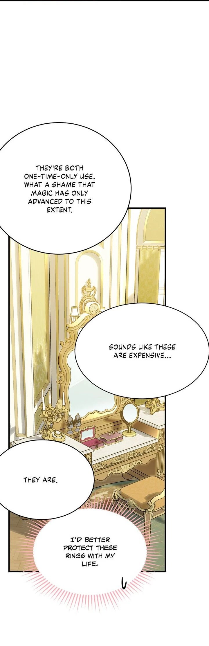 The Young Lady I Served Became a Young Master chapter 77 page 36