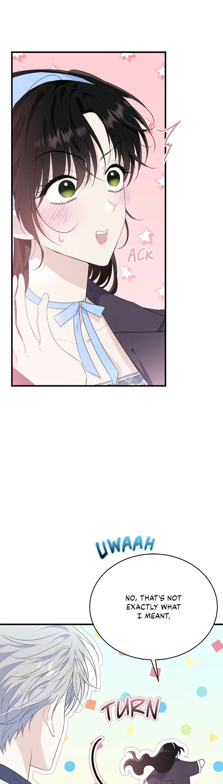 The Young Lady I Served Became a Young Master chapter 77 page 4