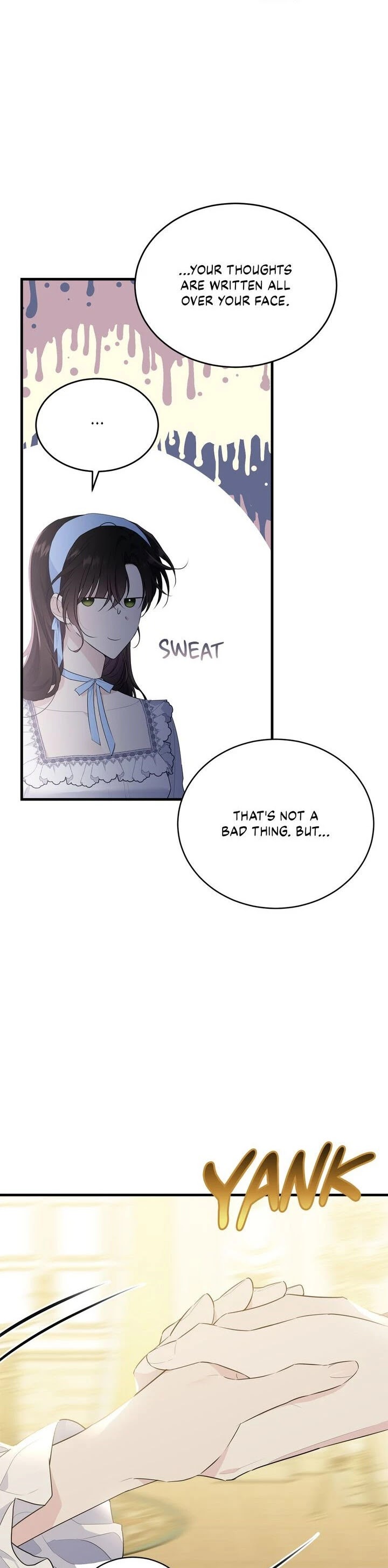 The Young Lady I Served Became a Young Master chapter 77 page 40