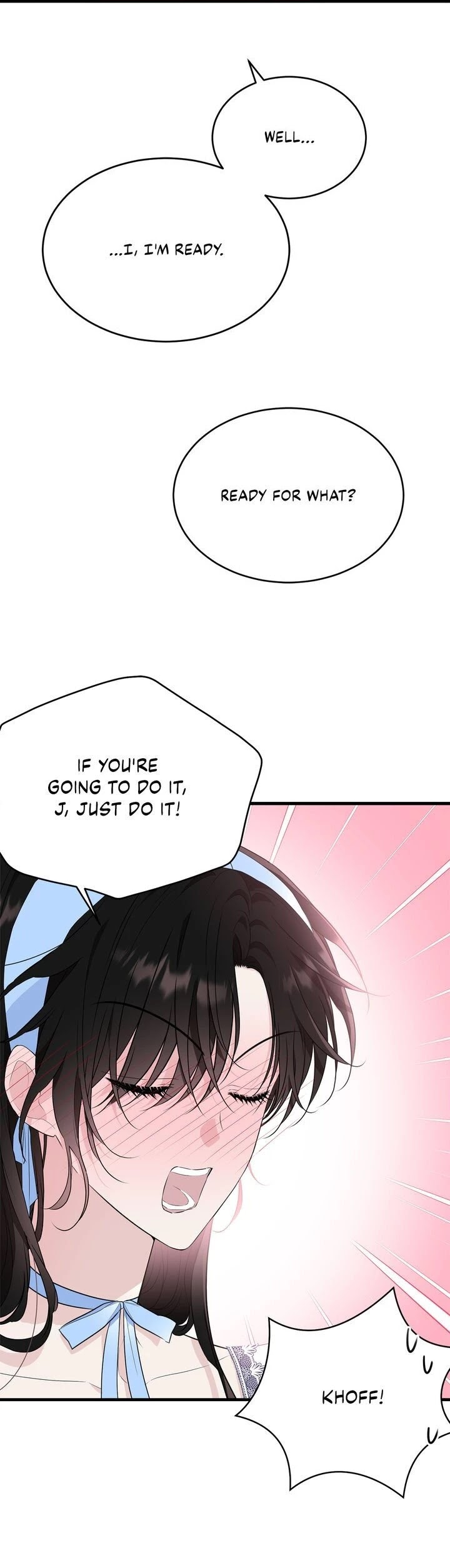 The Young Lady I Served Became a Young Master chapter 77 page 44