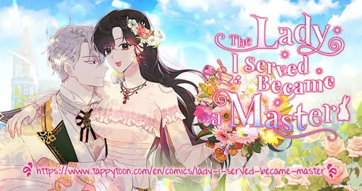The Young Lady I Served Became a Young Master chapter 80 page 1