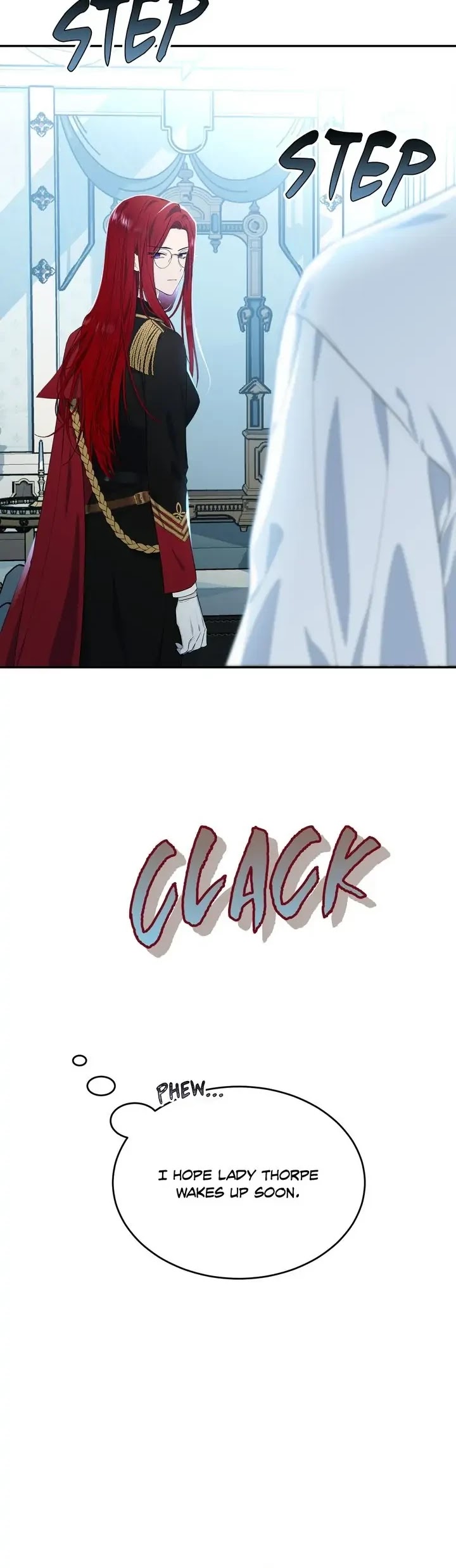 The Young Lady I Served Became a Young Master chapter 80 page 29