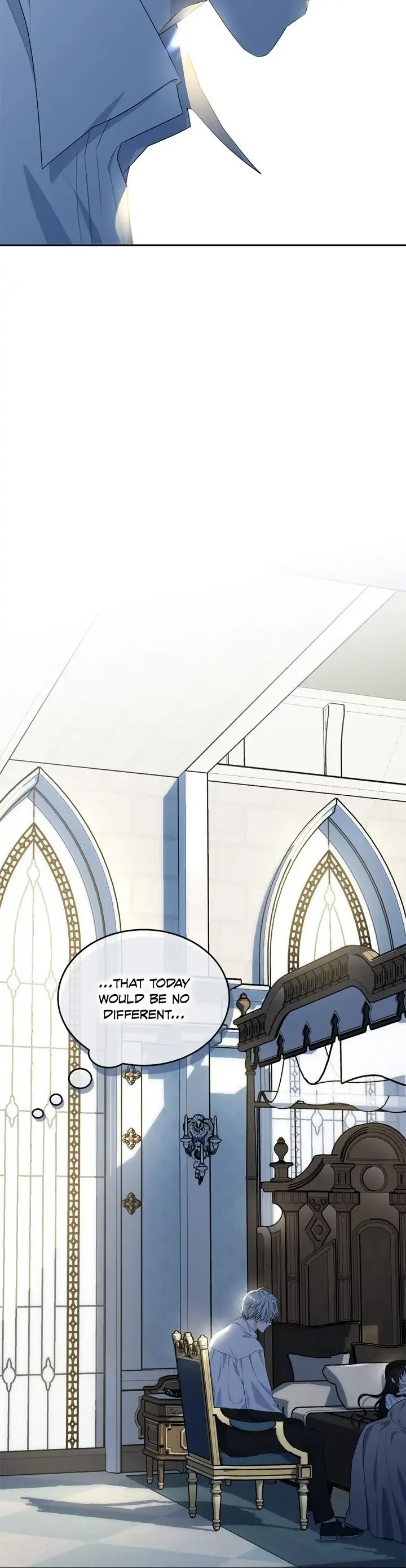 The Young Lady I Served Became a Young Master chapter 80 page 3