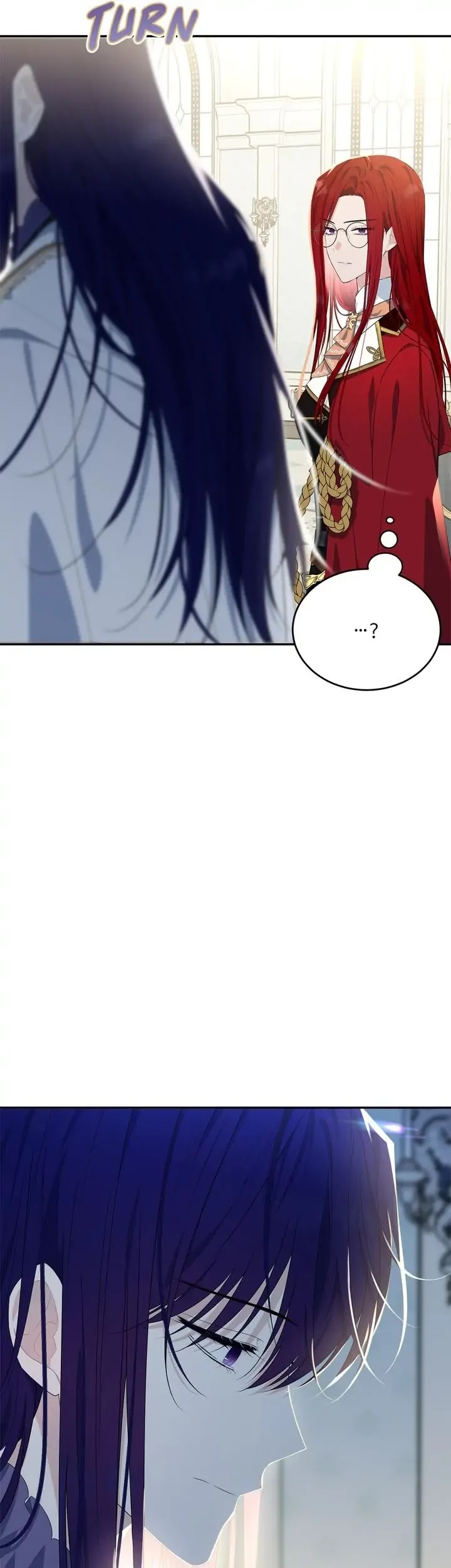 The Young Lady I Served Became a Young Master chapter 80 page 36