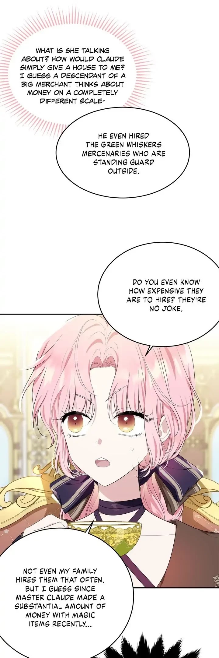 The Young Lady I Served Became a Young Master chapter 82 page 30