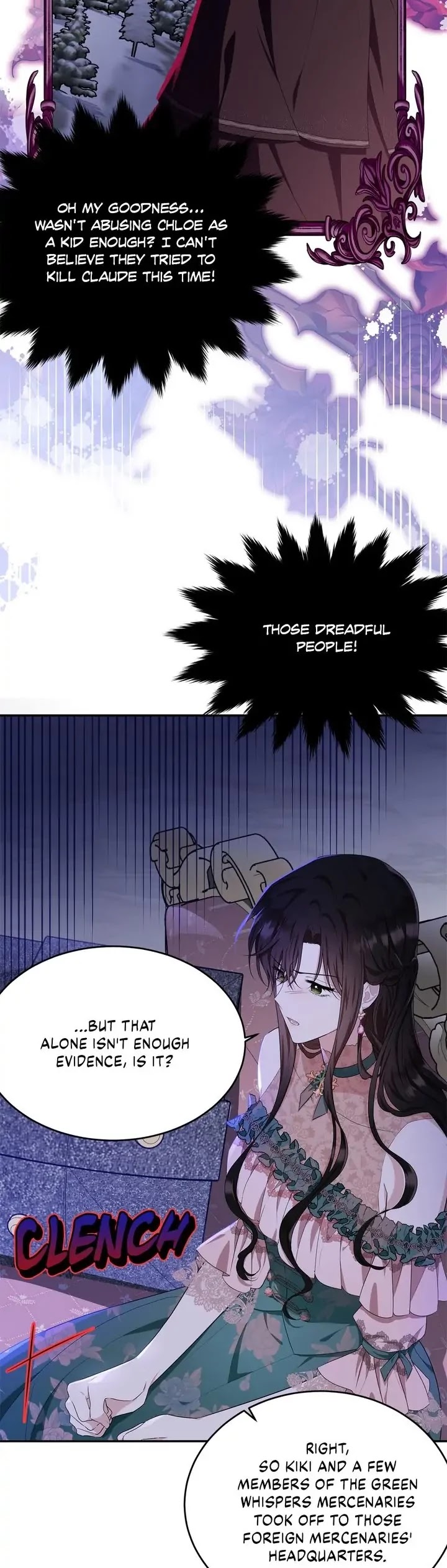 The Young Lady I Served Became a Young Master chapter 82 page 36