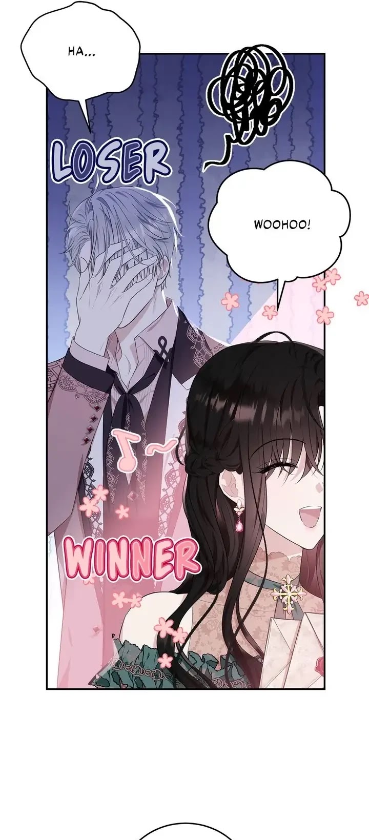 The Young Lady I Served Became a Young Master chapter 82 page 48