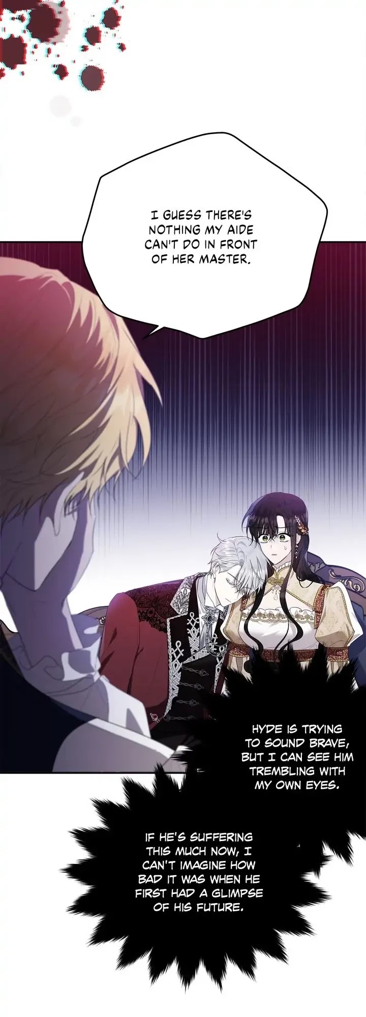 The Young Lady I Served Became a Young Master chapter 84 page 45