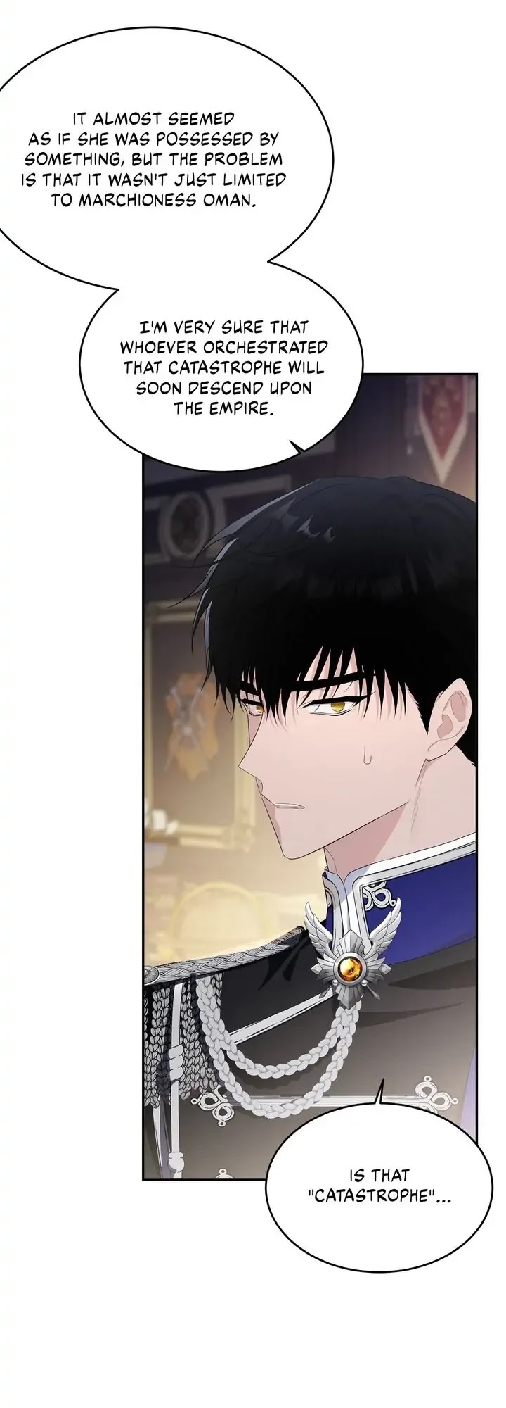 The Young Lady I Served Became a Young Master chapter 84 page 46