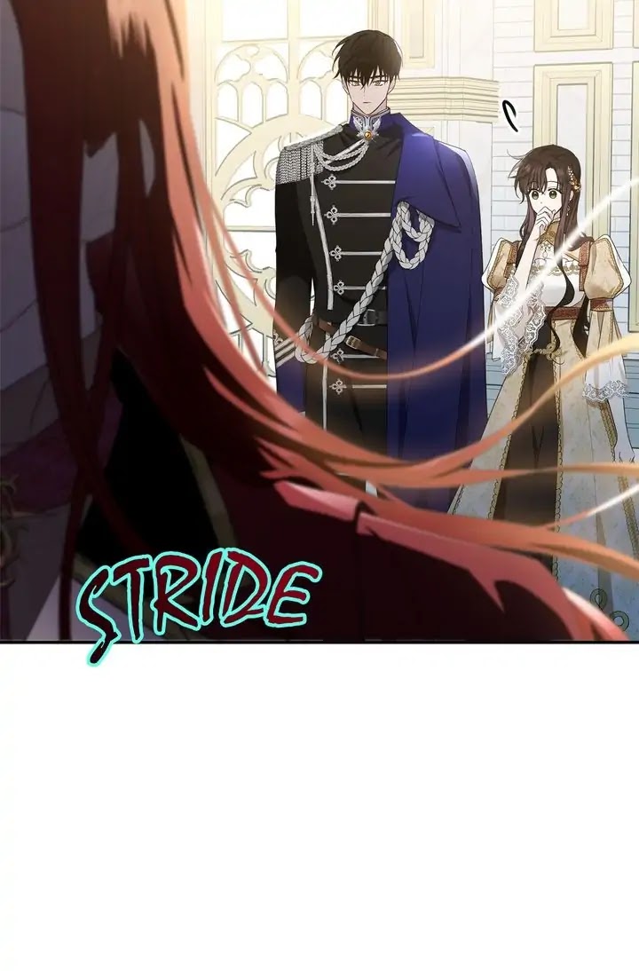 The Young Lady I Served Became a Young Master chapter 84 page 8