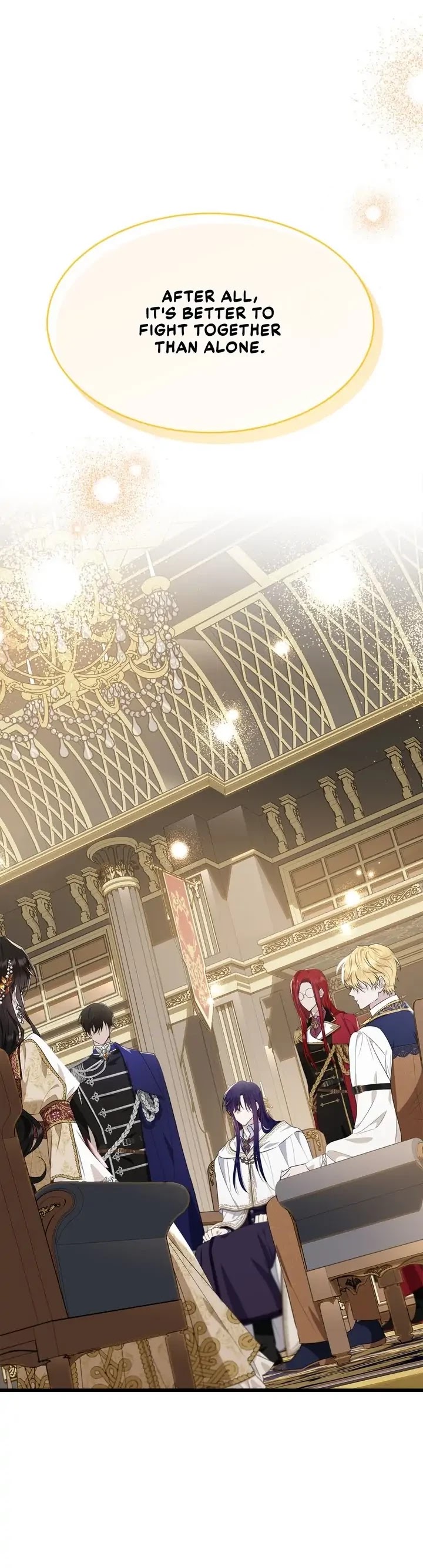 The Young Lady I Served Became a Young Master chapter 86 page 41