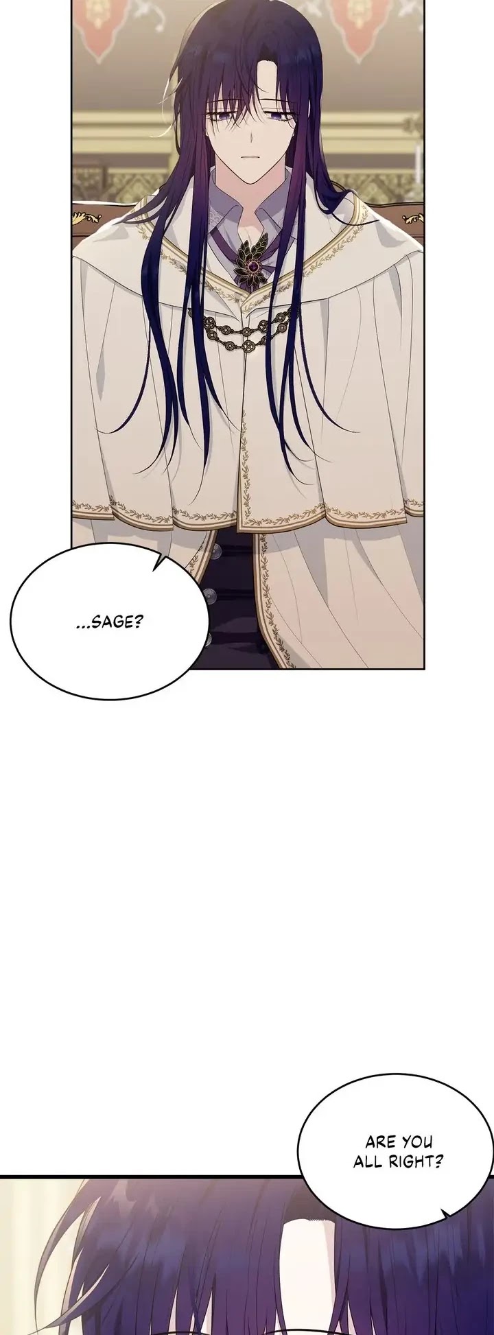 The Young Lady I Served Became a Young Master chapter 86 page 45