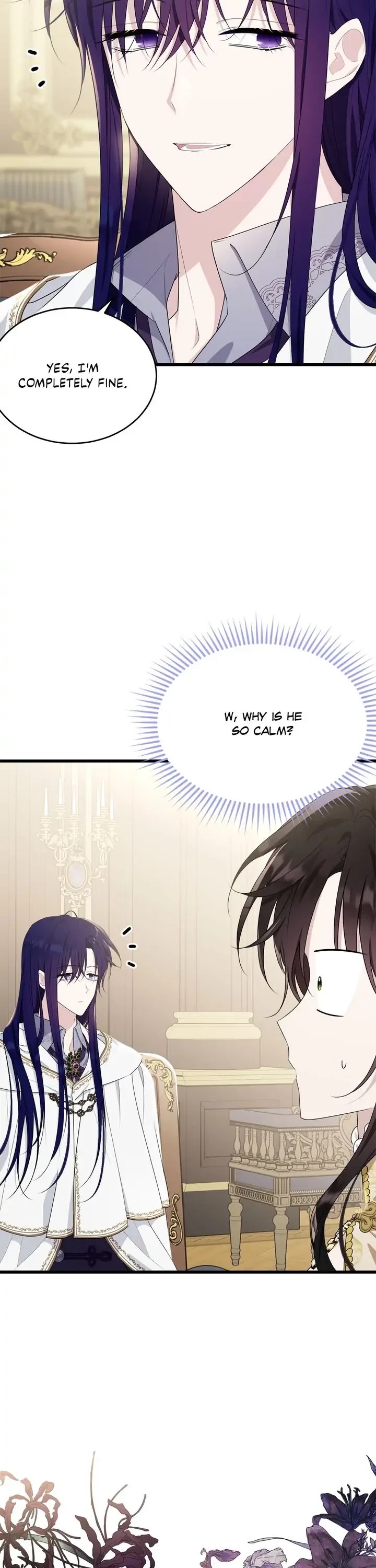 The Young Lady I Served Became a Young Master chapter 86 page 46