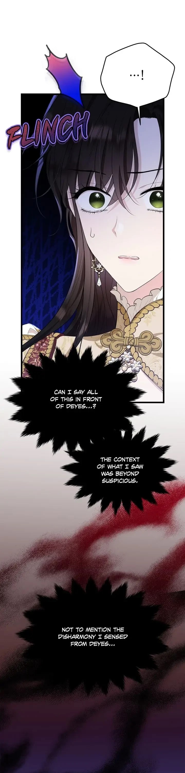 The Young Lady I Served Became a Young Master chapter 86 page 6