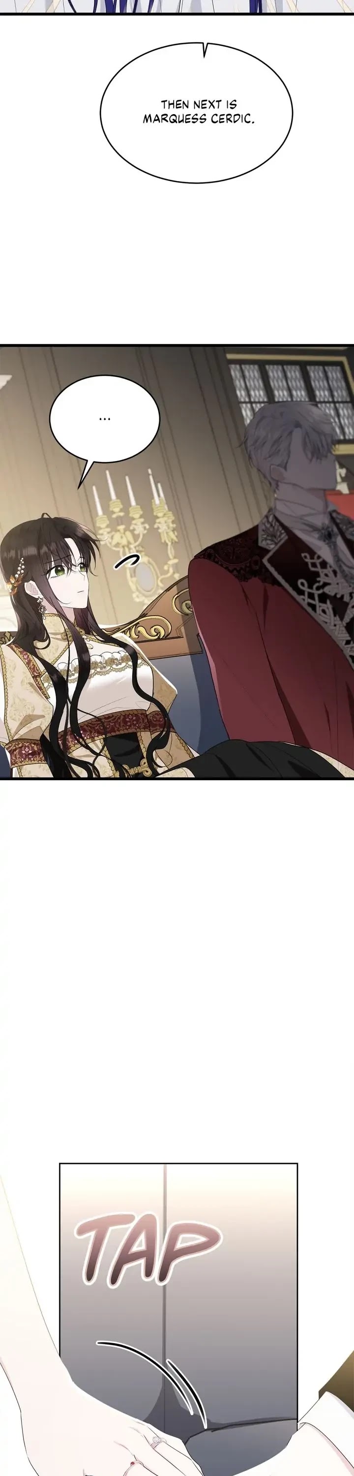 The Young Lady I Served Became a Young Master chapter 86 page 9