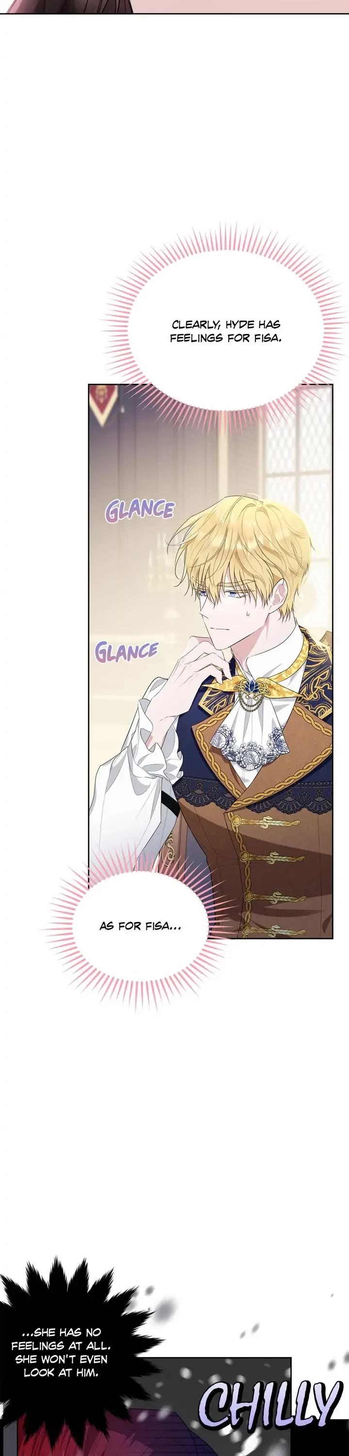 The Young Lady I Served Became a Young Master chapter 88 page 15