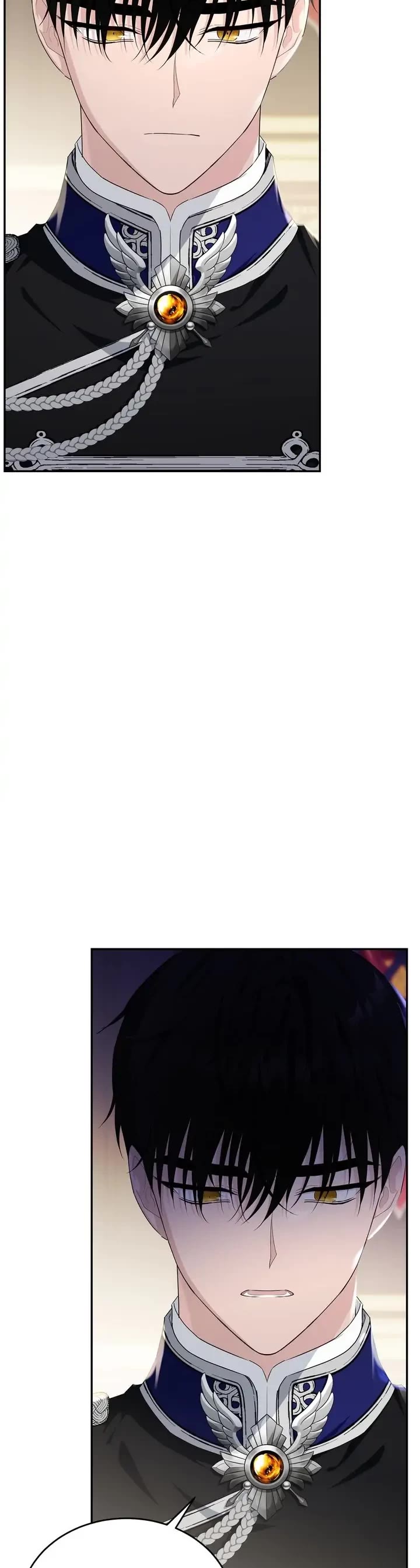 The Young Lady I Served Became a Young Master chapter 88 page 2