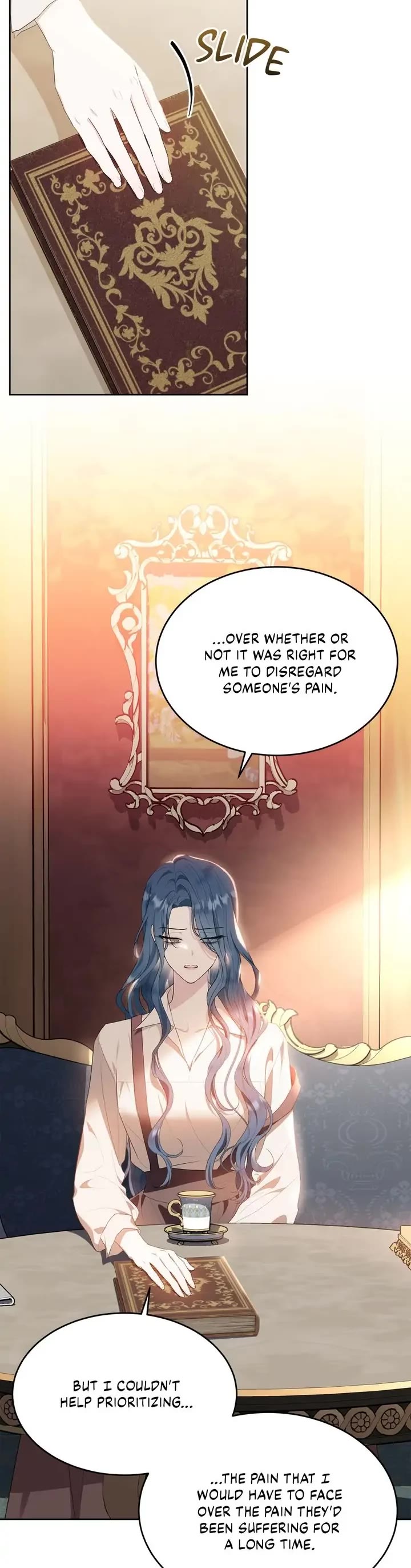 The Young Lady I Served Became a Young Master chapter 90 page 41