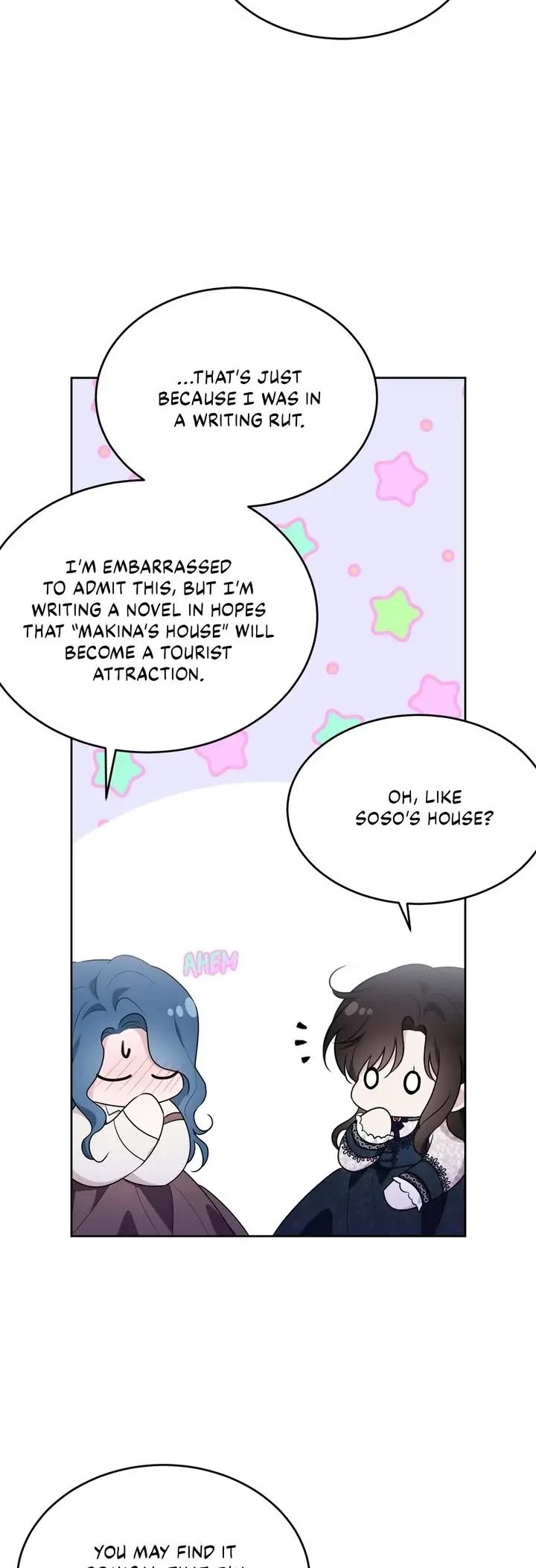 The Young Lady I Served Became a Young Master chapter 90 page 45