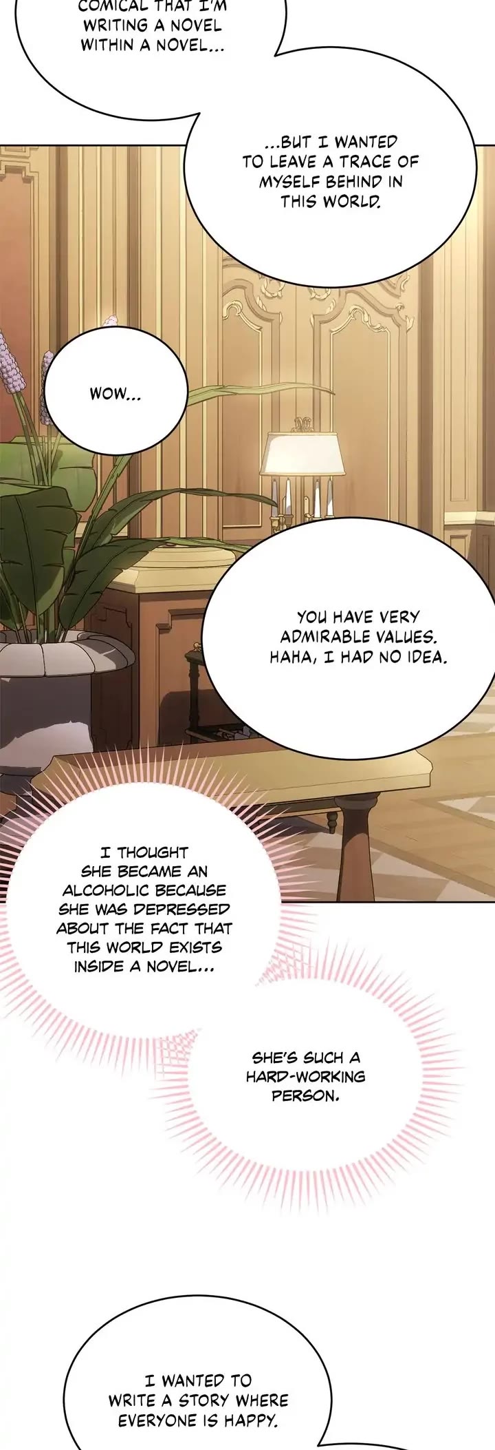 The Young Lady I Served Became a Young Master chapter 90 page 46