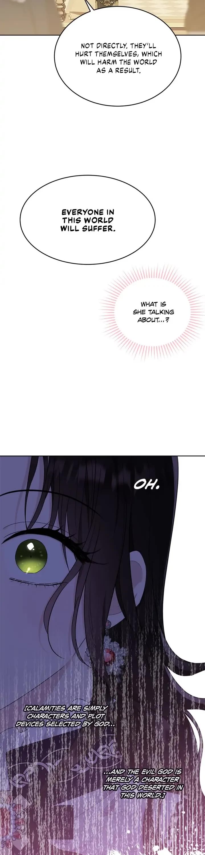 The Young Lady I Served Became a Young Master chapter 90 page 48