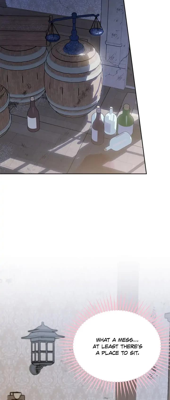 The Young Lady I Served Became a Young Master chapter 90 page 6