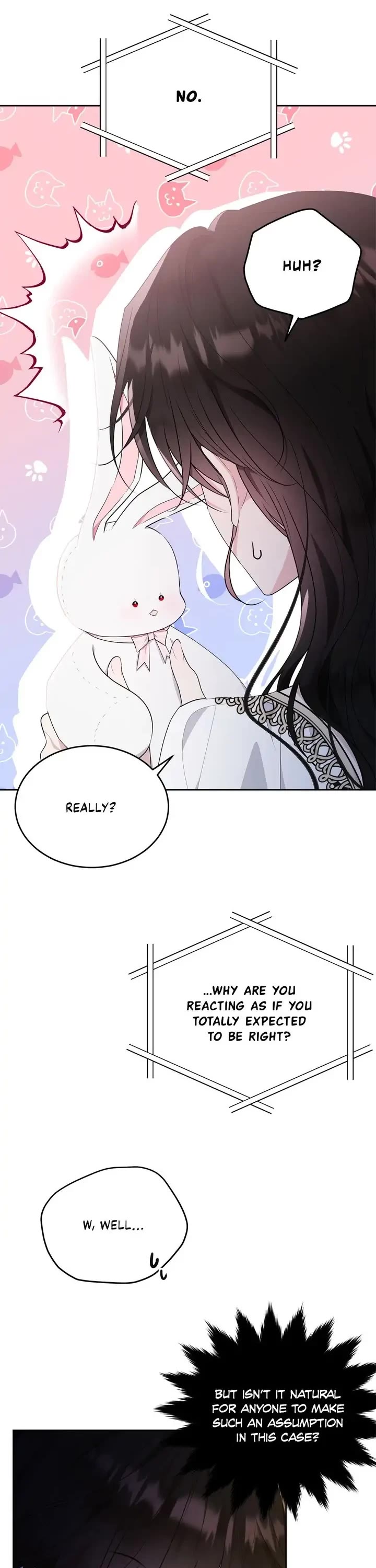 The Young Lady I Served Became a Young Master chapter 92 page 3