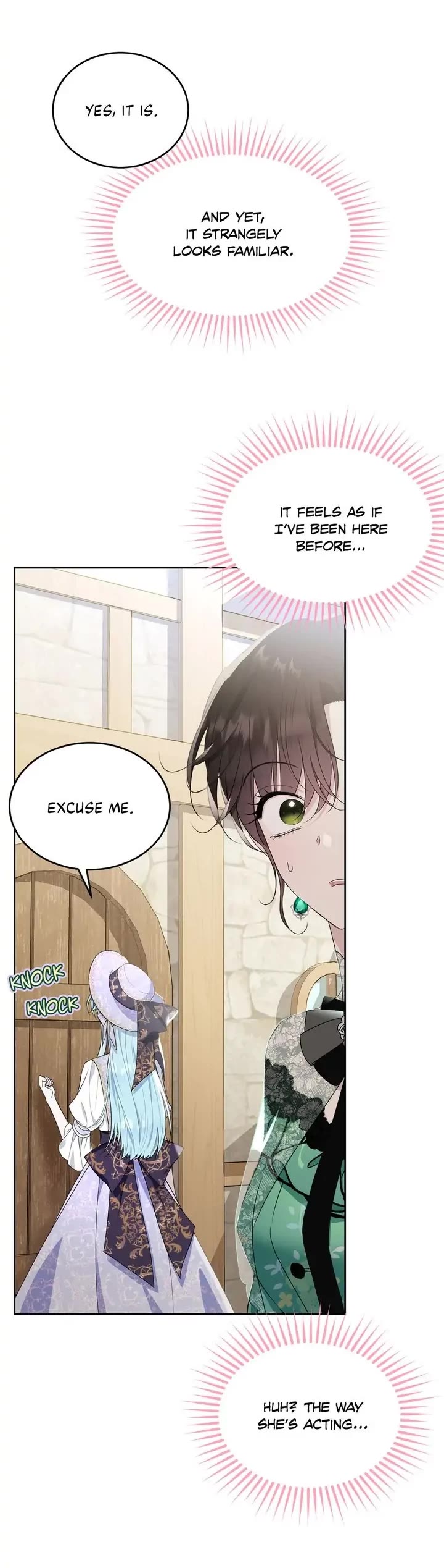 The Young Lady I Served Became a Young Master chapter 92 page 33