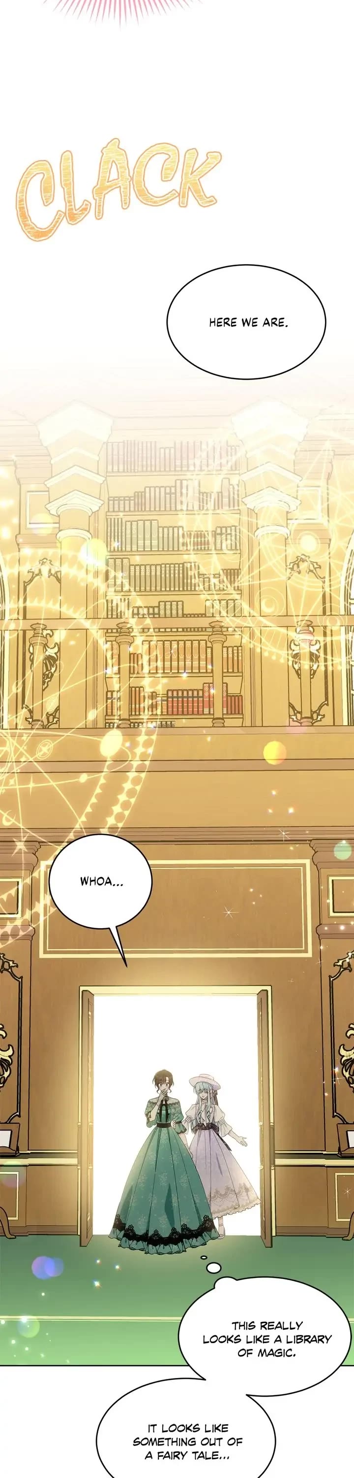 The Young Lady I Served Became a Young Master chapter 92 page 41