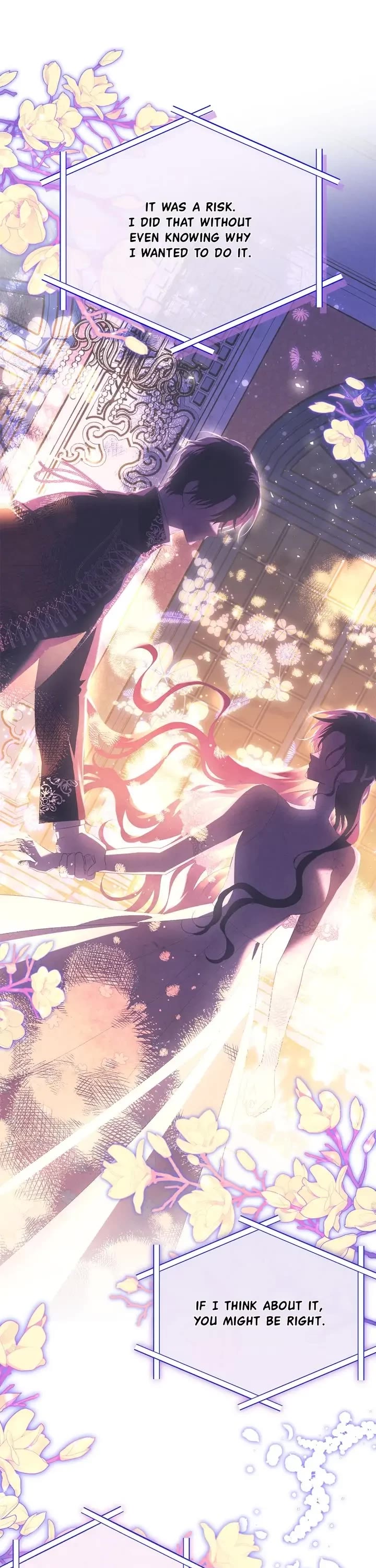 The Young Lady I Served Became a Young Master chapter 92 page 6