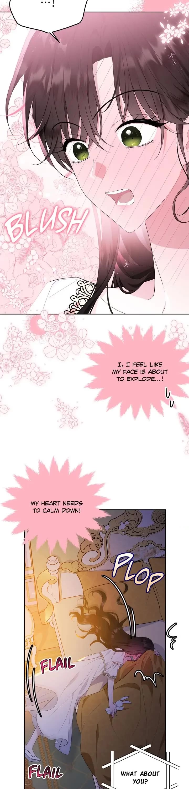 The Young Lady I Served Became a Young Master chapter 92 page 8