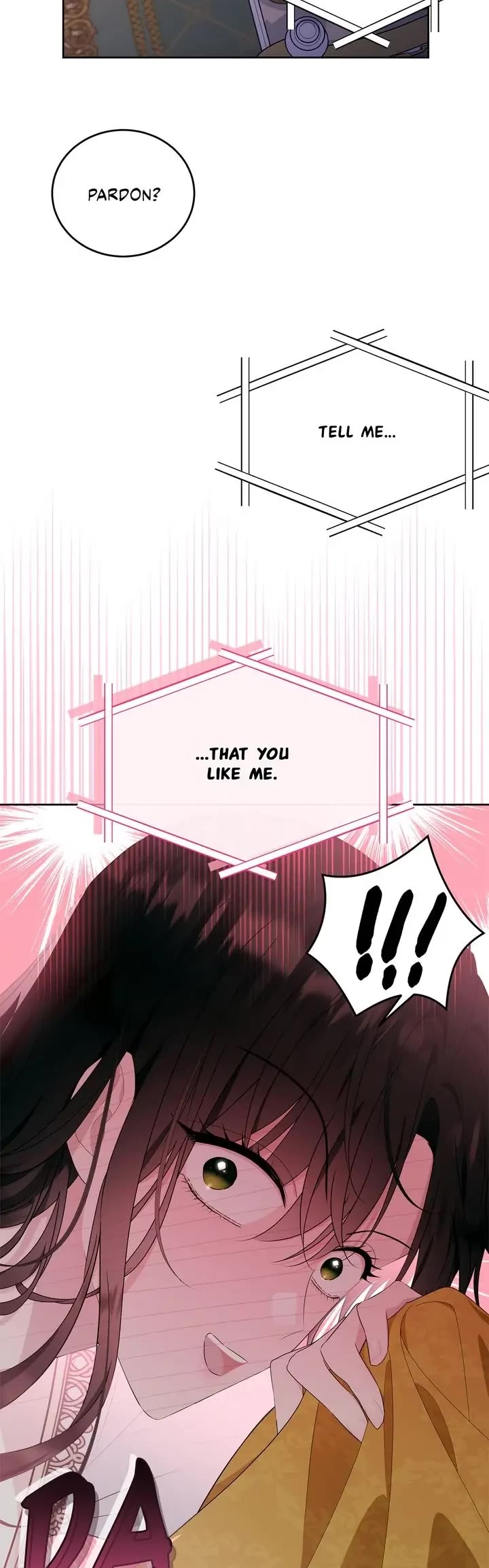 The Young Lady I Served Became a Young Master chapter 92 page 9