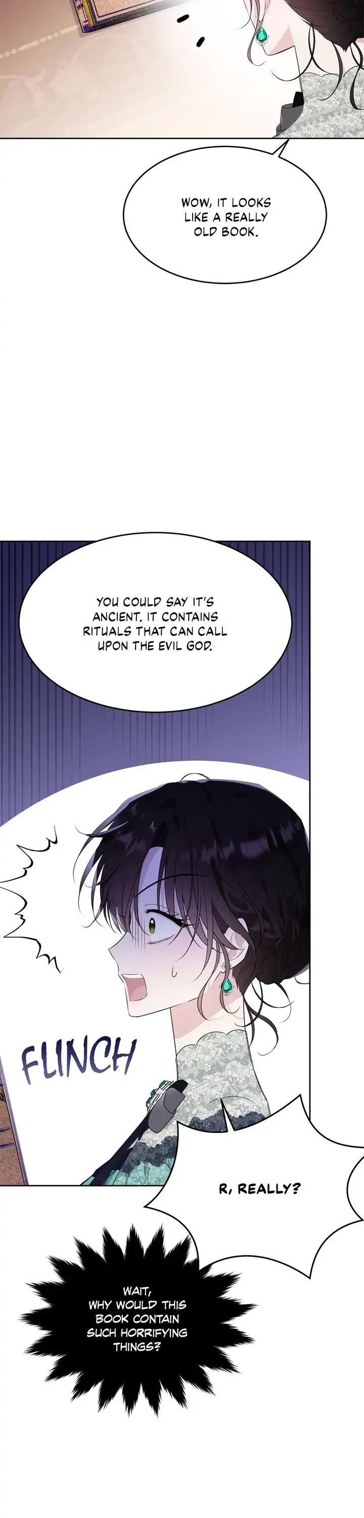 The Young Lady I Served Became a Young Master chapter 93 page 46