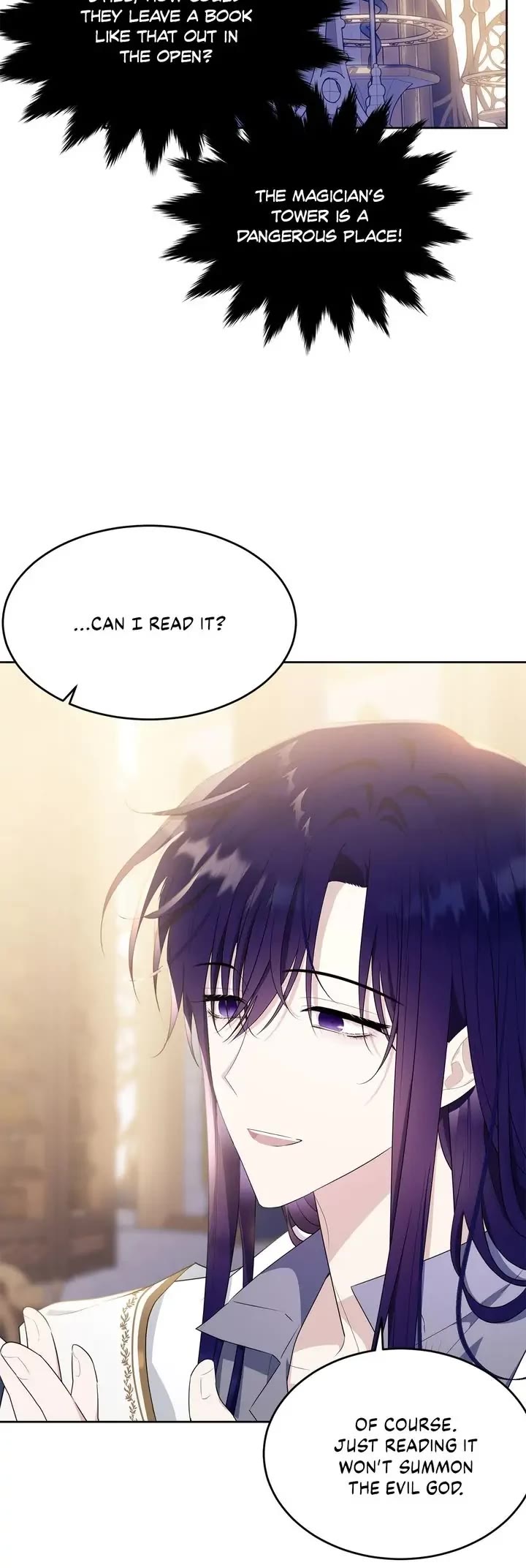 The Young Lady I Served Became a Young Master chapter 93 page 48