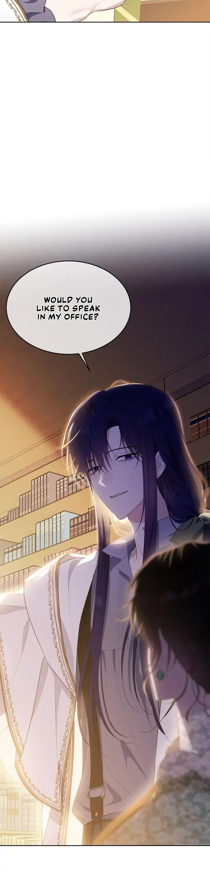 The Young Lady I Served Became a Young Master chapter 93 page 8