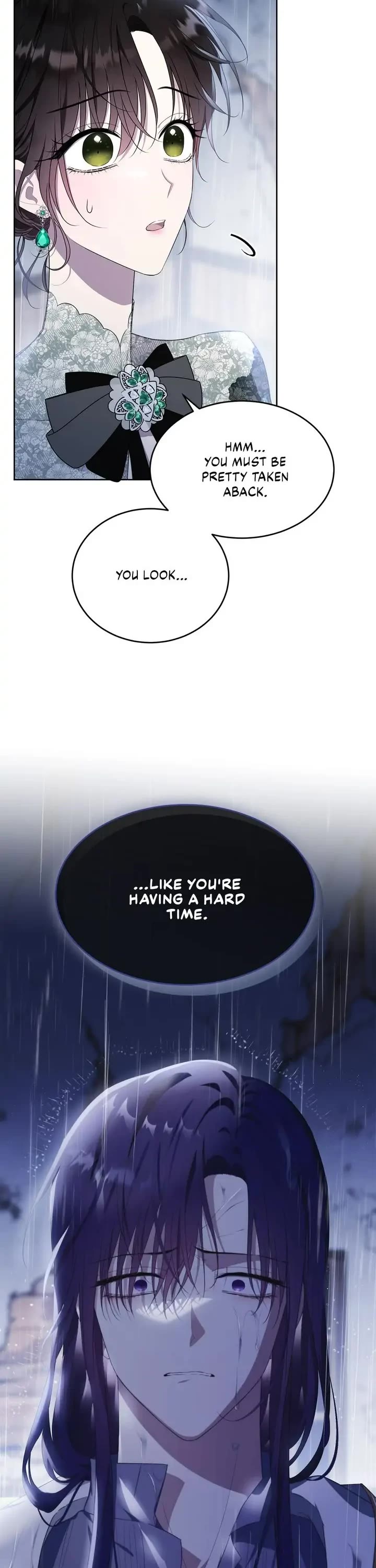 The Young Lady I Served Became a Young Master chapter 95 page 2