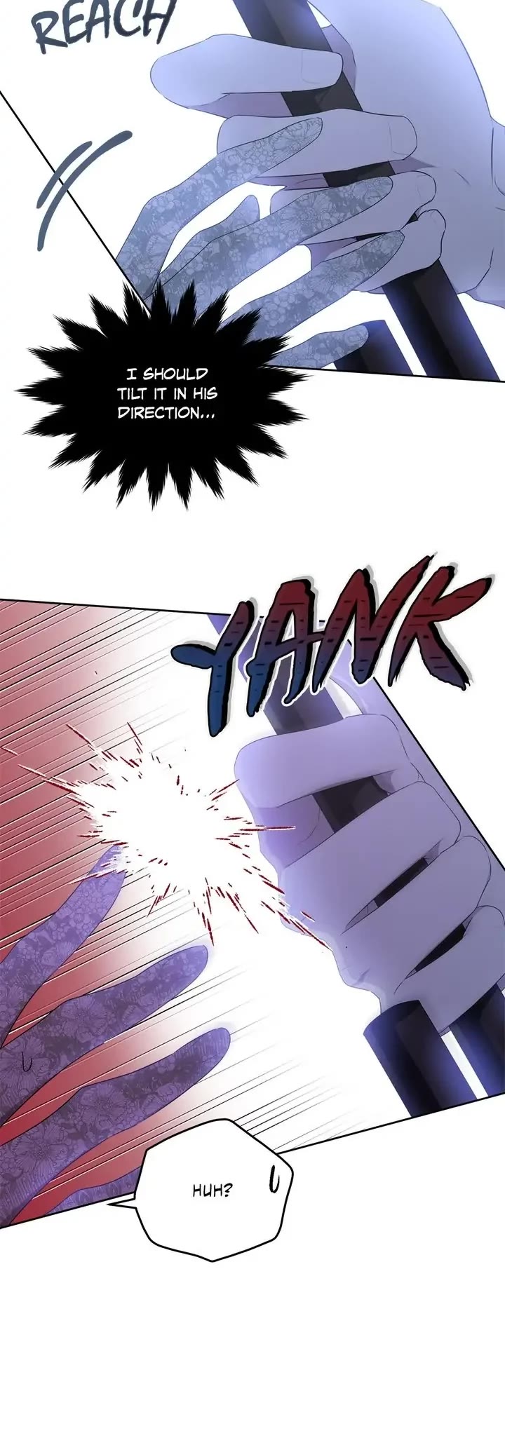 The Young Lady I Served Became a Young Master chapter 95 page 5