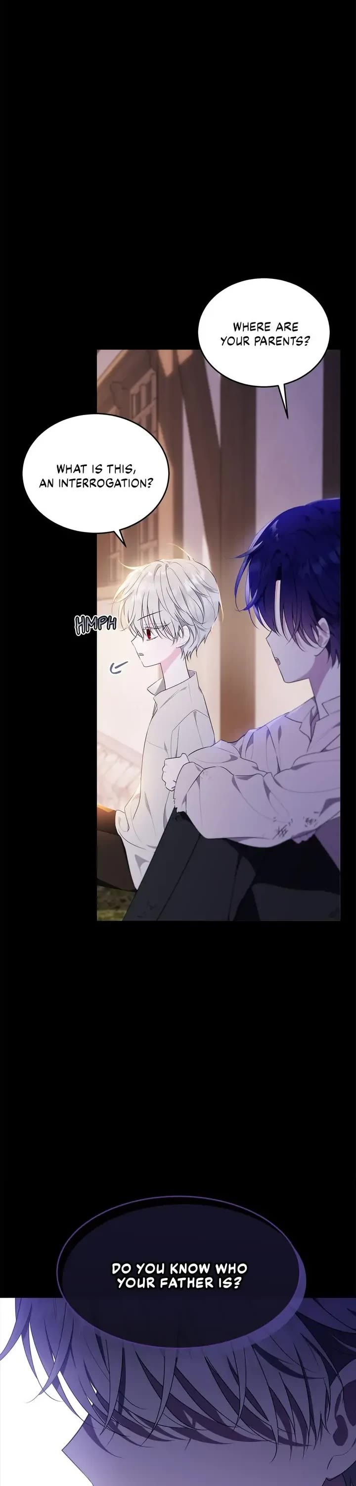 The Young Lady I Served Became a Young Master chapter 96 page 3