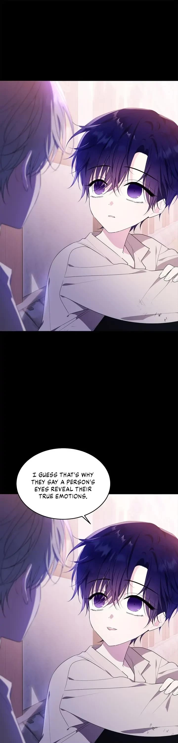 The Young Lady I Served Became a Young Master chapter 96 page 6