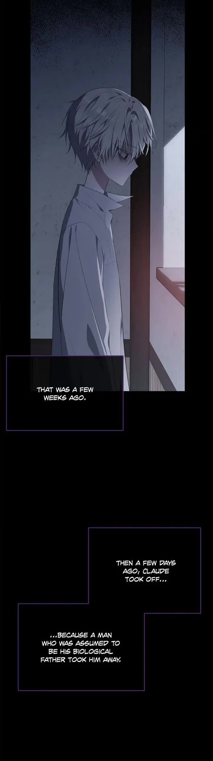 The Young Lady I Served Became a Young Master chapter 97 page 10