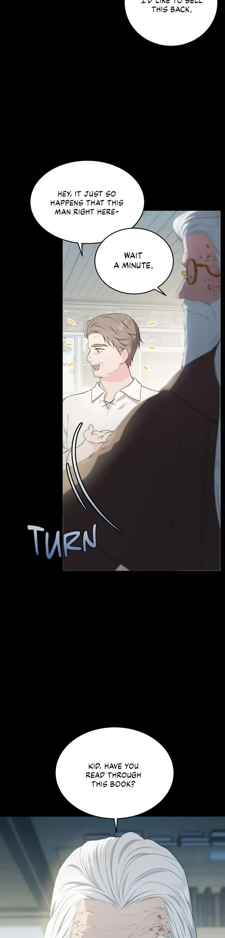 The Young Lady I Served Became a Young Master chapter 97 page 13