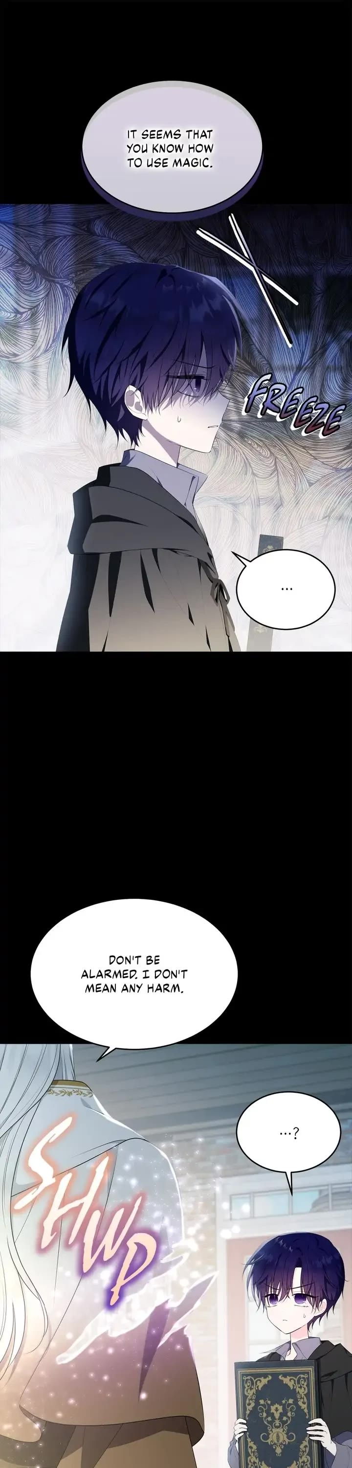 The Young Lady I Served Became a Young Master chapter 97 page 16