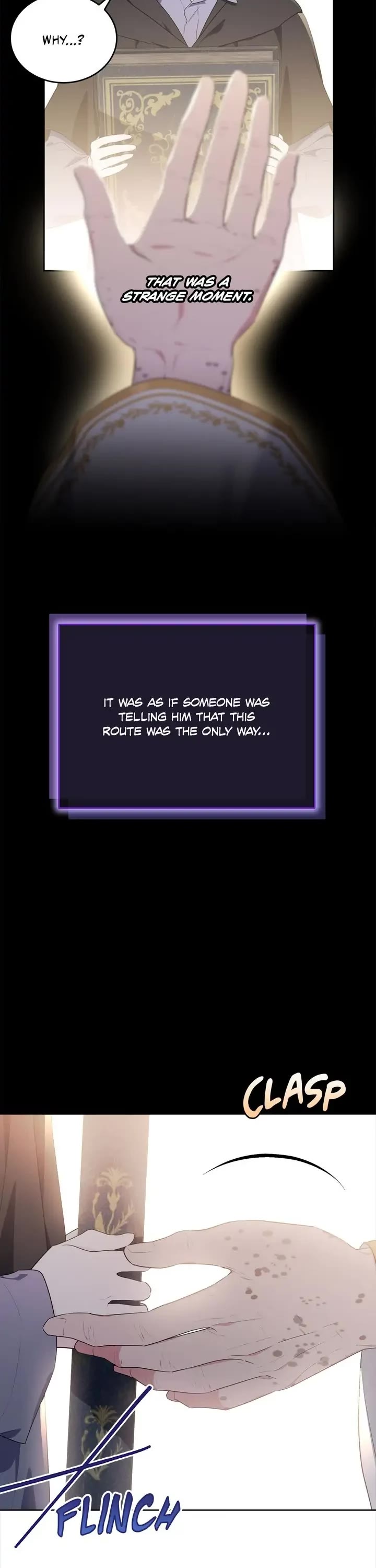 The Young Lady I Served Became a Young Master chapter 97 page 22