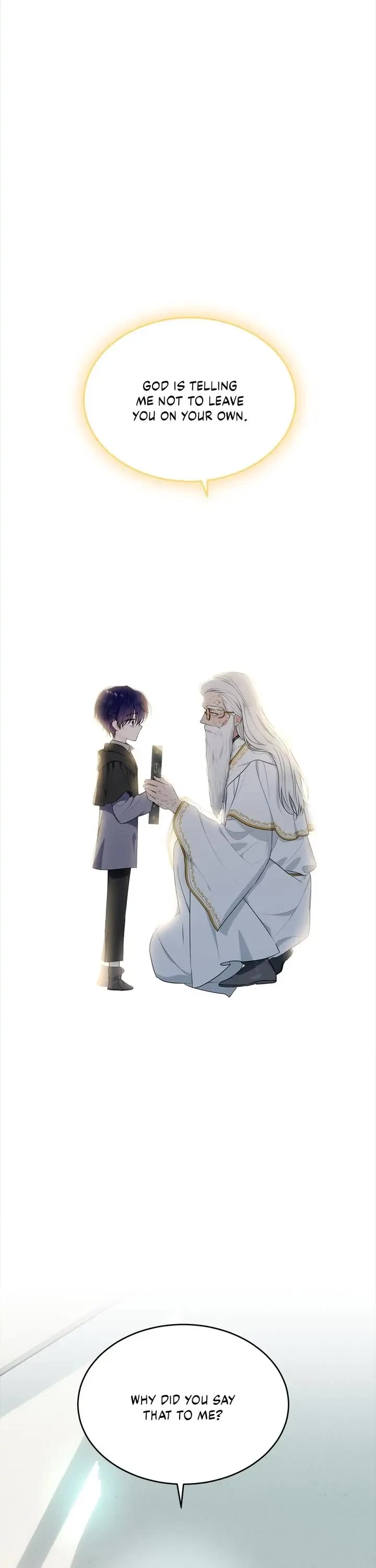 The Young Lady I Served Became a Young Master chapter 97 page 23