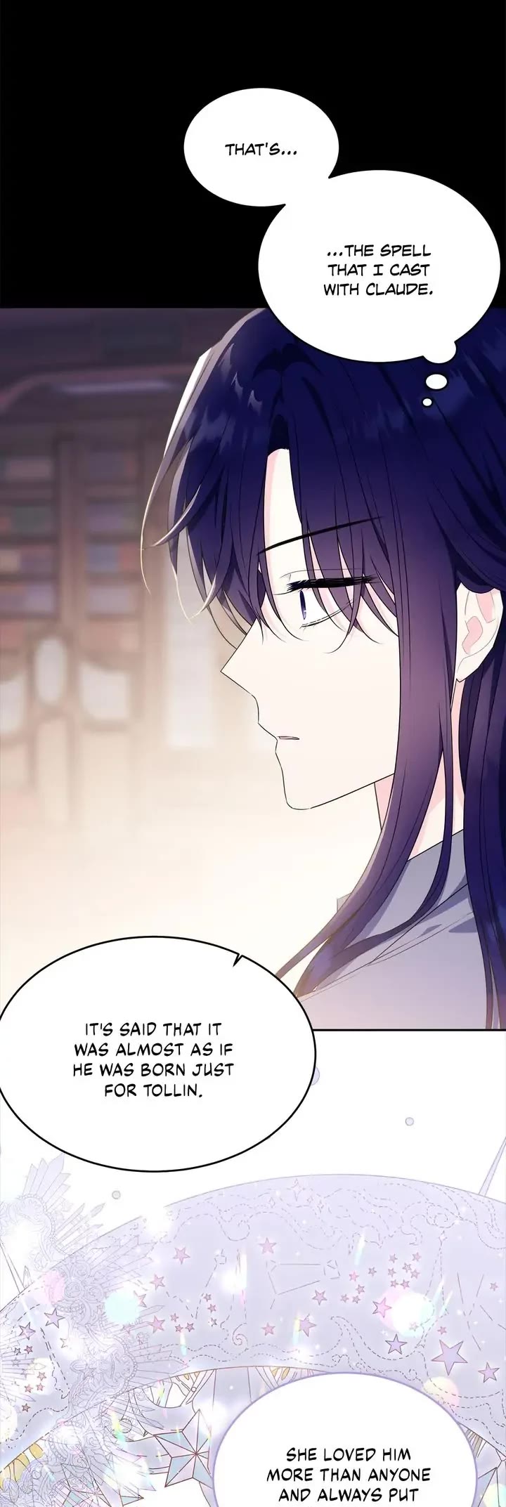 The Young Lady I Served Became a Young Master chapter 97 page 39