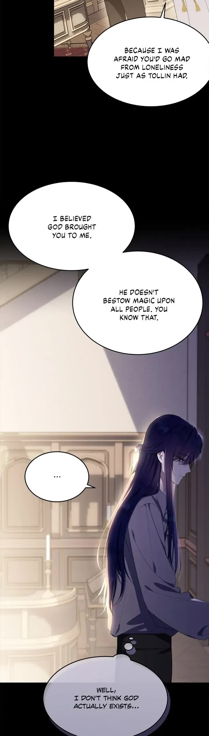 The Young Lady I Served Became a Young Master chapter 97 page 49