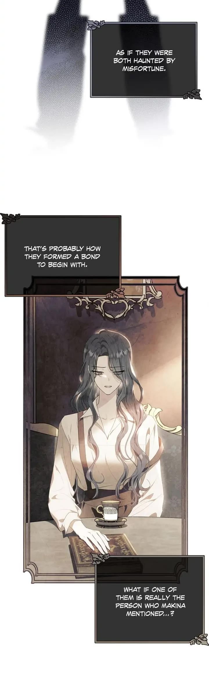 The Young Lady I Served Became a Young Master chapter 98 page 5