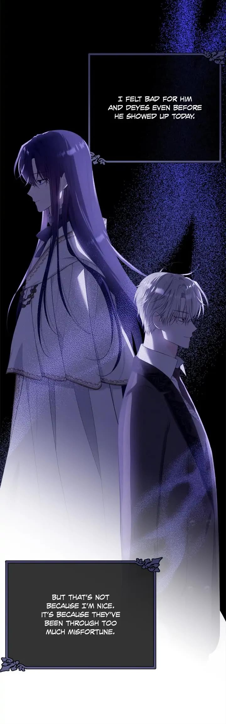 The Young Lady I Served Became a Young Master chapter 99 page 15